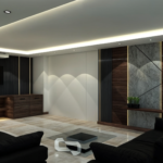 oficina modular moderna