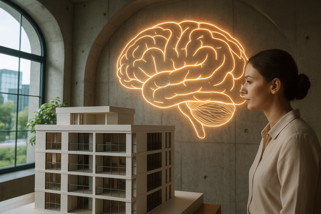 Qué es la neuroarquitectura
