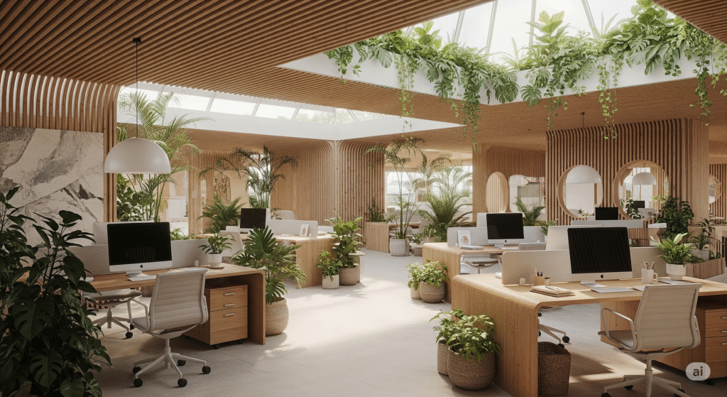 Diseño biofílico y neuroarquitectura