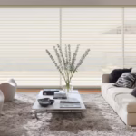 sheers que suavizan la luz